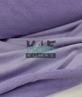 3 İplik Kumaş | Açık MOR