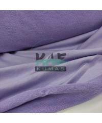 3 İplik Kumaş | Lila