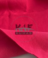 3 İplik Şardonlu Kumaş | Kiraz Kırmızısı