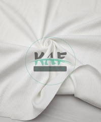 3 İplik Şardonlu Kumaş | Ekru - Kombin Kaşkorsesi