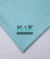 3 İplik Şardonlu Kumaş | Aqua - Kombin Kaşkorsesi