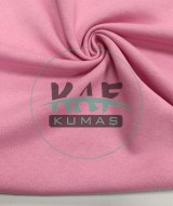 3 İplik Şardonlu Kumaş | Pembe