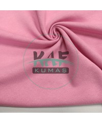 3 İplik Şardonlu Kumaş | Pembe 3 İplik Şardonlu Kumaş | Pembe