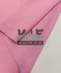3 İplik Şardonlu Kumaş | Pembe 3 İplik Şardonlu Kumaş | Pembe