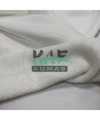 3 İplik Kumaş | Ekru