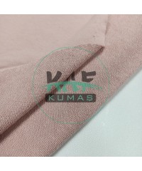 3 İplik Kumaş | Pudra