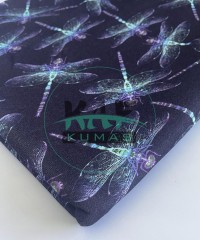 3 İplik Baskılı Kumaş | Yusufçuk