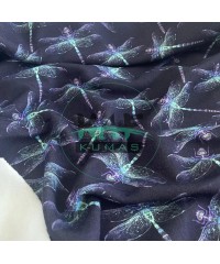 3 İplik Baskılı Kumaş | Yusufçuk 3 İplik Baskılı Kumaş | Yusufçuk