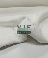 3 İplik Şardonlu Kumaş | Ekru