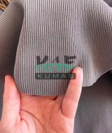 Kaşkorse Kumaş | Tundra (Toprak gri) | Sweatshirt Kombinleri ve elbise için uygundur. 