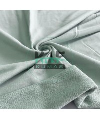 Modallı 3 İplik Kumaş | Su Yeşili