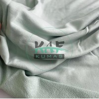 Modallı 3 İplik Kumaş | Su Yeşili