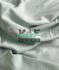 Modallı 3 İplik Kumaş | Su Yeşili