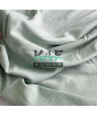 Modallı 3 İplik Kumaş | Su Yeşili