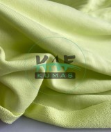 Modallı 3 İplik Kumaş | Açık Fıstık Yeşili