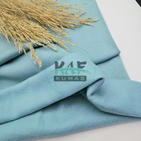 3 İplik Şardonlu Kumaş | Aqua