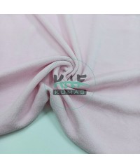 Pembe Kadife Kumaş