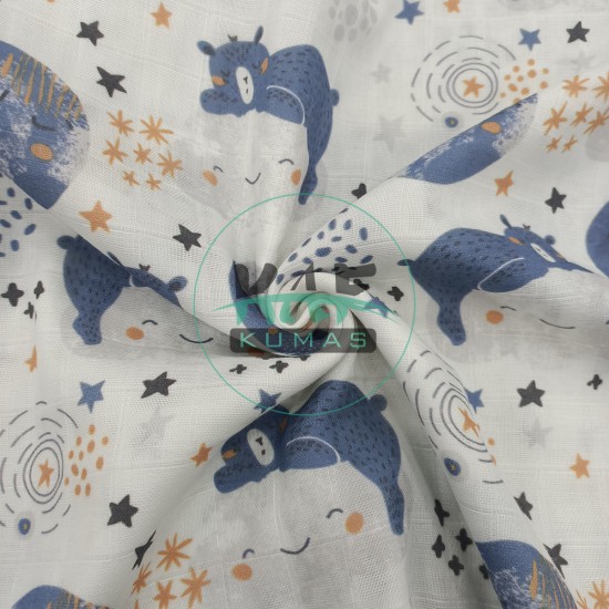 Kareli Müslin Kumaş | Set 18 Kareli Müslin Kumaş | Set 18