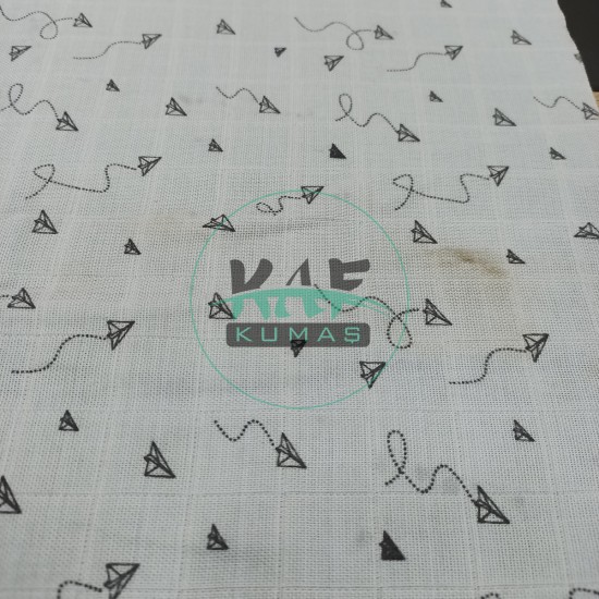 Kareli Müslin Kumaş | Set 20