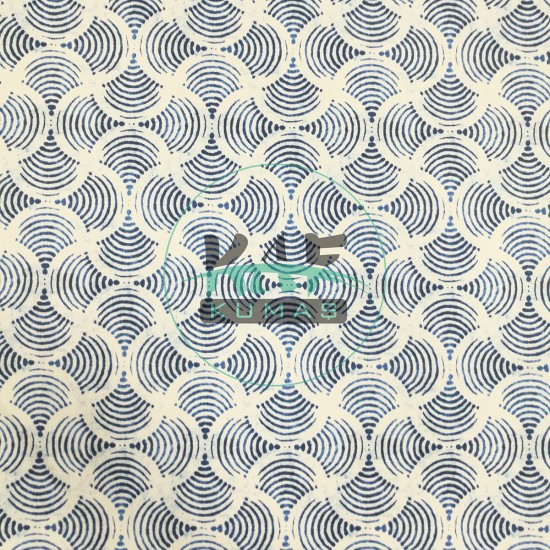 Likralı Dokuma Kumaş | Geometrik