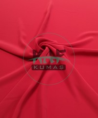 Kırmızı Maroken Kumaş Elbiselik Kırmızı Maroken Kumaş Elbiselik