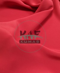Kırmızı Maroken Kumaş Elbiselik Kırmızı Maroken Kumaş Elbiselik