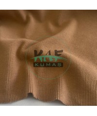 Penye Ribana Kumaş | Camel Penye Ribana Kumaş | Camel