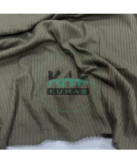 Modal Kaşkorse Kumaş | Haki Modal Kaşkorse Kumaş | Haki