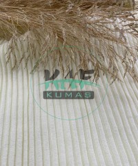 Pamuklu Kaşkorse Kumaş | Limon Sarı