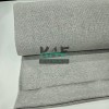 Pamuklu Ribana Kumaş | Gri Melanj Pamuklu Ribana Kumaş | Gri Melanj