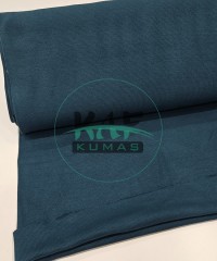 Pamuklu Ribana Kumaş | Navy Pamuklu Ribana Kumaş | Navy