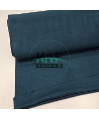 Pamuklu Ribana Kumaş | Navy Pamuklu Ribana Kumaş | Navy