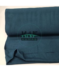 Pamuklu Ribana Kumaş | Navy Pamuklu Ribana Kumaş | Navy