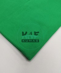 S03 |Penye Ribana Kumaş | Benetton Yeşil
