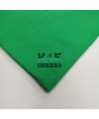 Penye Ribana Kumaş | Benetton Yeşil Penye Ribana Kumaş | Benetton Yeşil