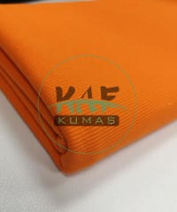 S05 |Penye Ribana Kumaş | Turuncu