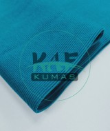 Kaşkorse Kumaş | Petrol Mavisi 