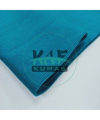 Kaşkorse Kumaş | Petrol Mavisi 