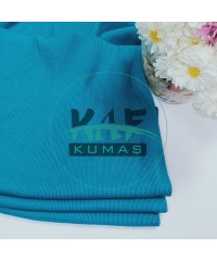 Kaşkorse Kumaş | Petrol Mavisi 