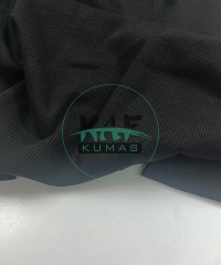 Kaşkorse Kumaş | Siyah Kaşkorse Kumaş | Siyah