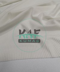 Pamuklu Kaşkorse Kumaş | Açık Ekru Pamuklu Kaşkorse Kumaş | Açık Ekru