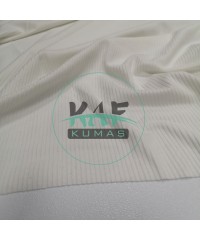 Pamuklu Kaşkorse Kumaş | Açık Ekru