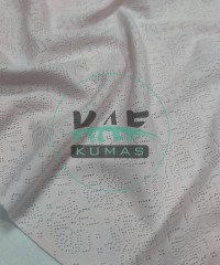 Delikli Pointelle Ribana Kumaş | 100% Pamuk | Pembe Gül Delikli Pointelle Ribana Kumaş | 100% Pamuk | Pembe Gül
