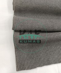 Pamuklu Kışlık Kaşkorse Kumaş | Koyu Gri Pamuklu Kışlık Kaşkorse Kumaş | Koyu Gri