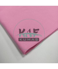 3 İplik Şardonlu Kumaş | Pembe - Kombin Kaşkorsesi