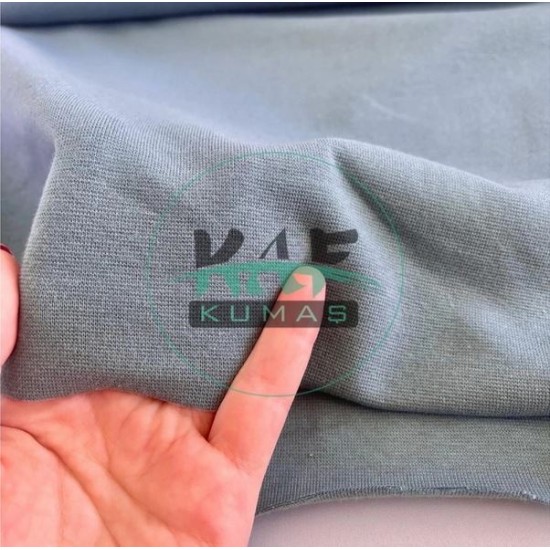 197 Ribana Kumaş | Sisli Mavi