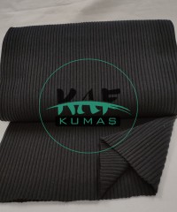 Pamuklu Kışlık Kaşkorse Kumaş | Siyah Pamuklu Kışlık Kaşkorse Kumaş | Siyah