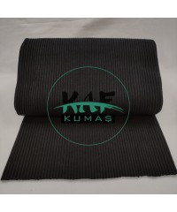 Pamuklu Kışlık Kaşkorse Kumaş | Siyah