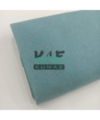 Simli Pamuk Ribana Kumaş | Geniş En | Mavi