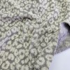 Baskılı Pamuklu Havlu Kumaş | Leopar